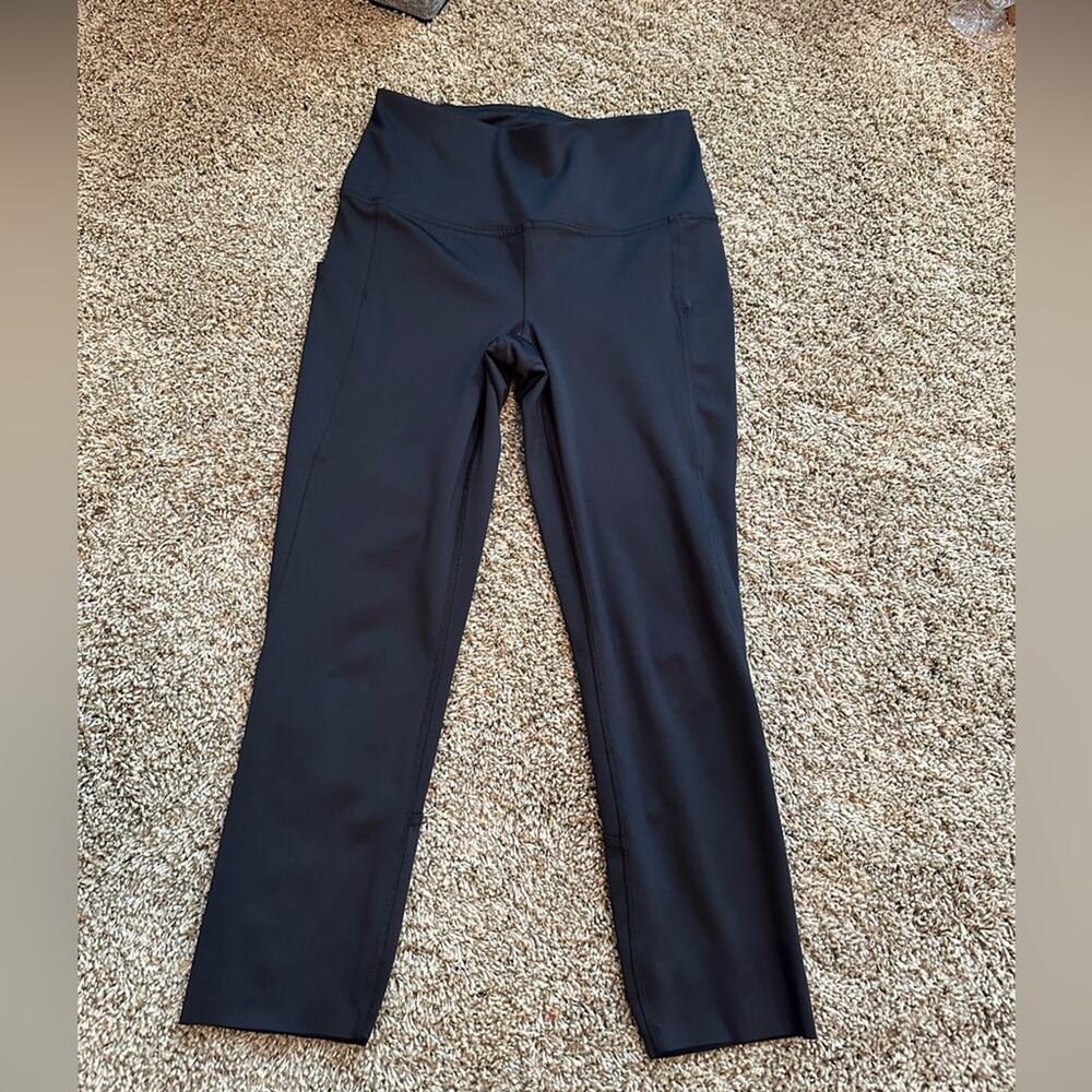 RBX size small women’s leggings, EUC, black